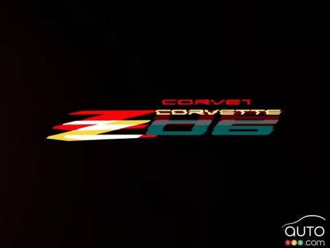 This Is the Sound of the 2023 Chevrolet Corvette Z06