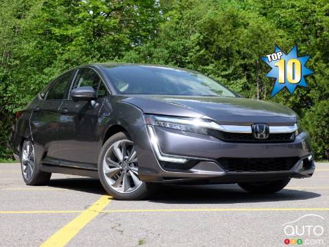 Here Are the Top 10 Least-Polluting New Vehicles in Canada