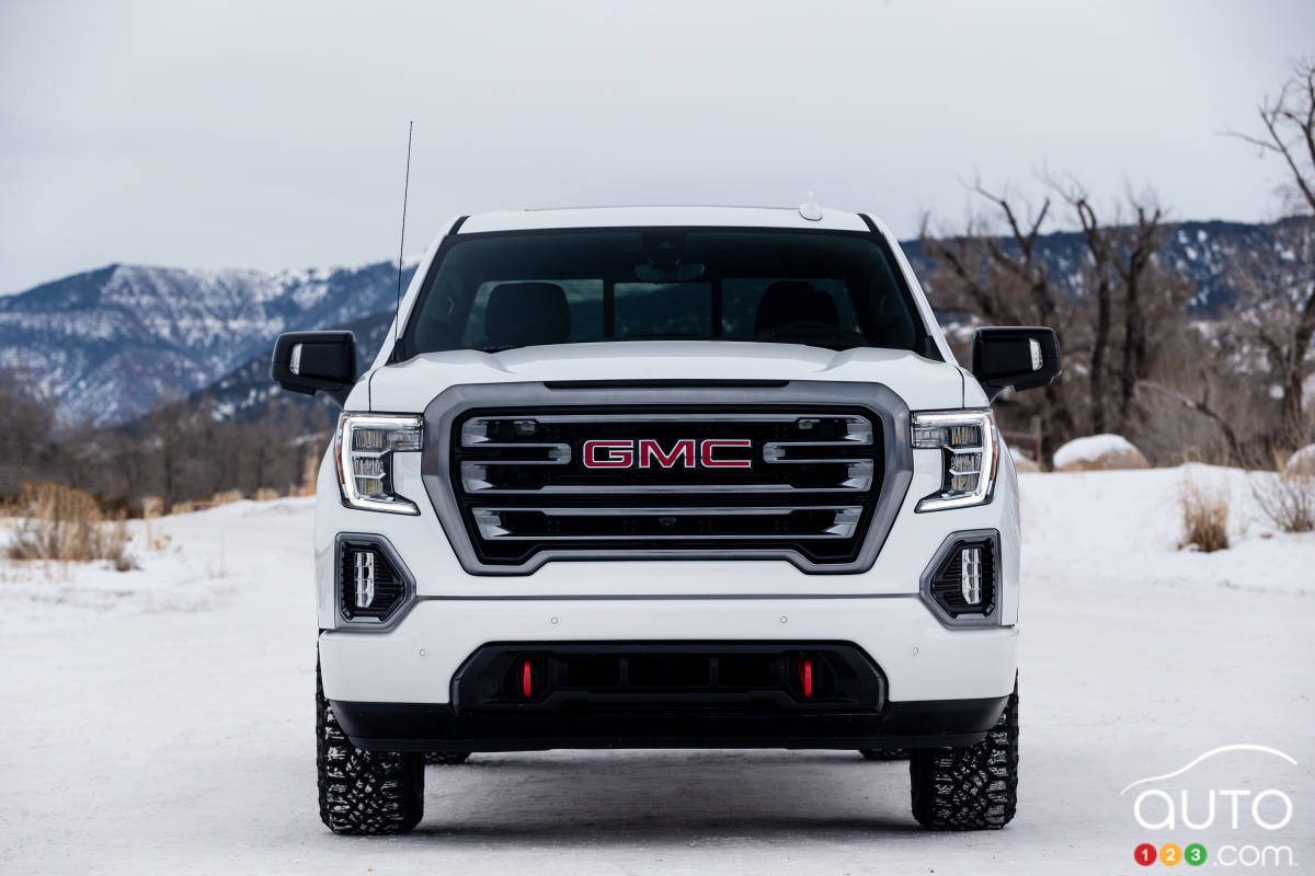 GMC confirme la venue d’une deuxième camionnette électrique