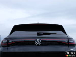 Volkswagen Confirms ID.8 SUV