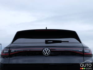 Volkswagen confirme la venue du VUS ID.8