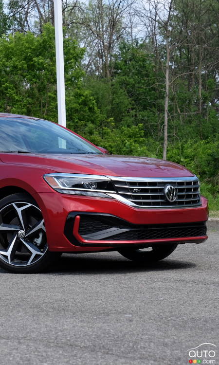 2022 Volkswagen Passat Will Be the Model’s Swansong in Canada