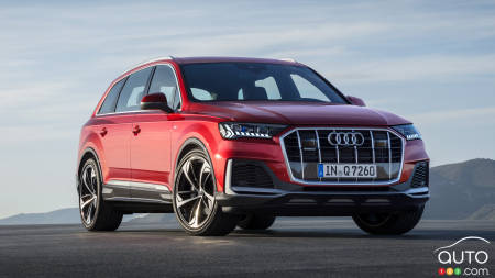 Les modèles électriques d’Audi vont conserver une grille traditionnelle
