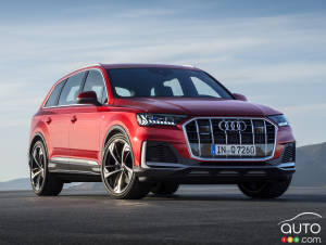 Audi's Electric Models Will Retain a Traditional Grille