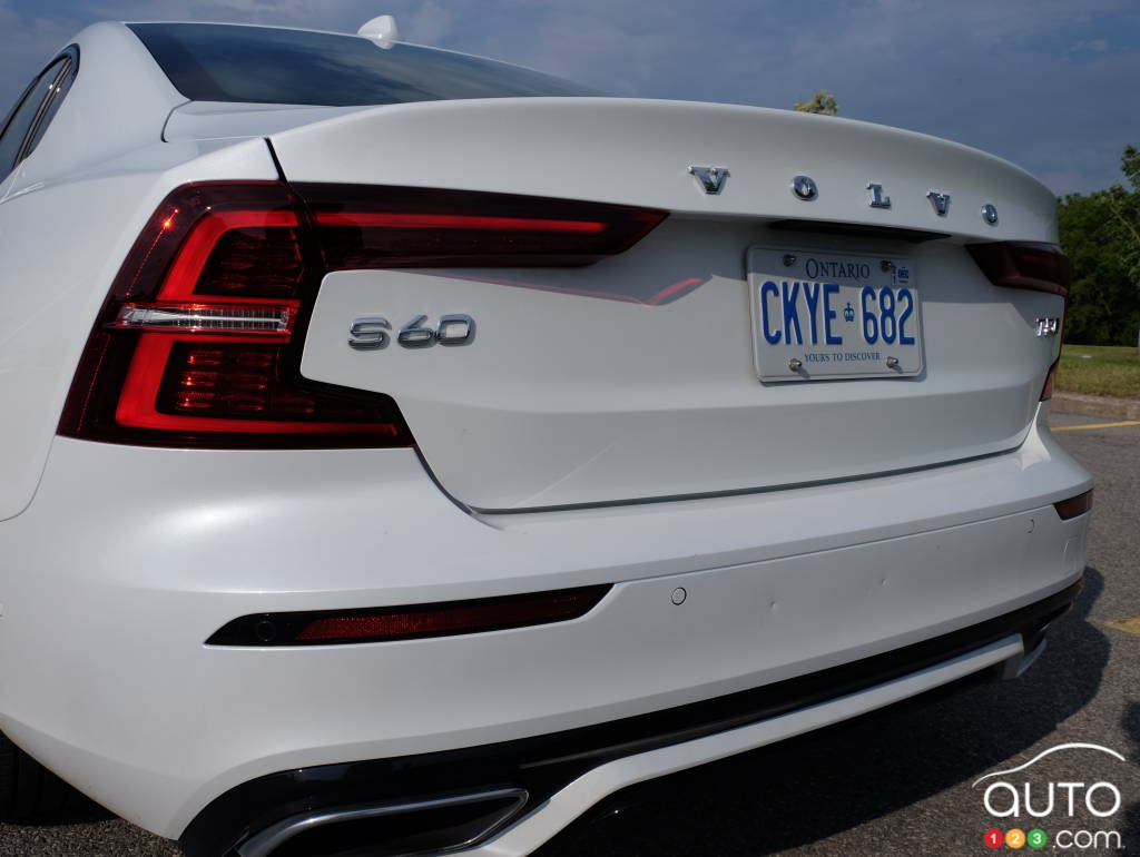 Volvo S60