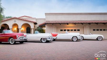 $6.3 million Gets You This Arizona House with 100-Car Garage