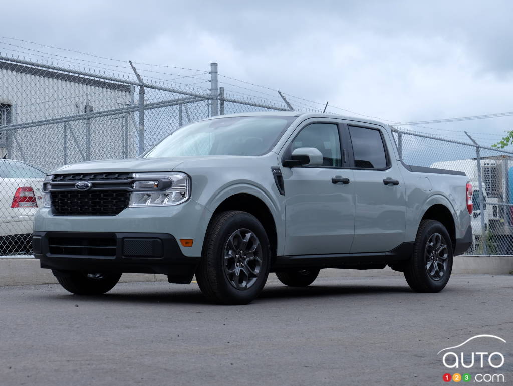 2022 Ford Maverick