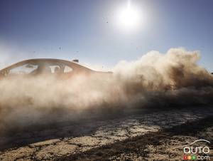 La Subaru WRX 2022 sera présentée au Salon de l’auto de New York