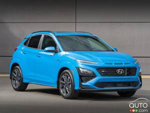 Small Price Corrections, Tweaks for the 2022 Hyundai Kona
