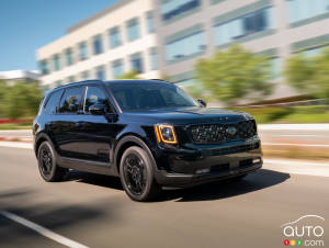 The Best SUVs in 2021, As Chosen by Consumer Reports: Kia Telluride on Top