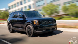 The Best SUVs in 2021, As Chosen by Consumer Reports: Kia Telluride on Top