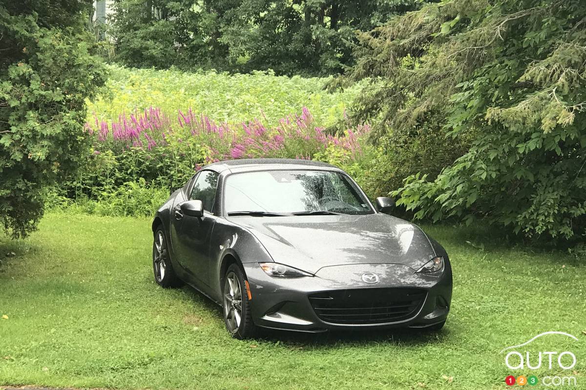 2021 Mazda MX-5 Long-Term Review, Part 2 of 5