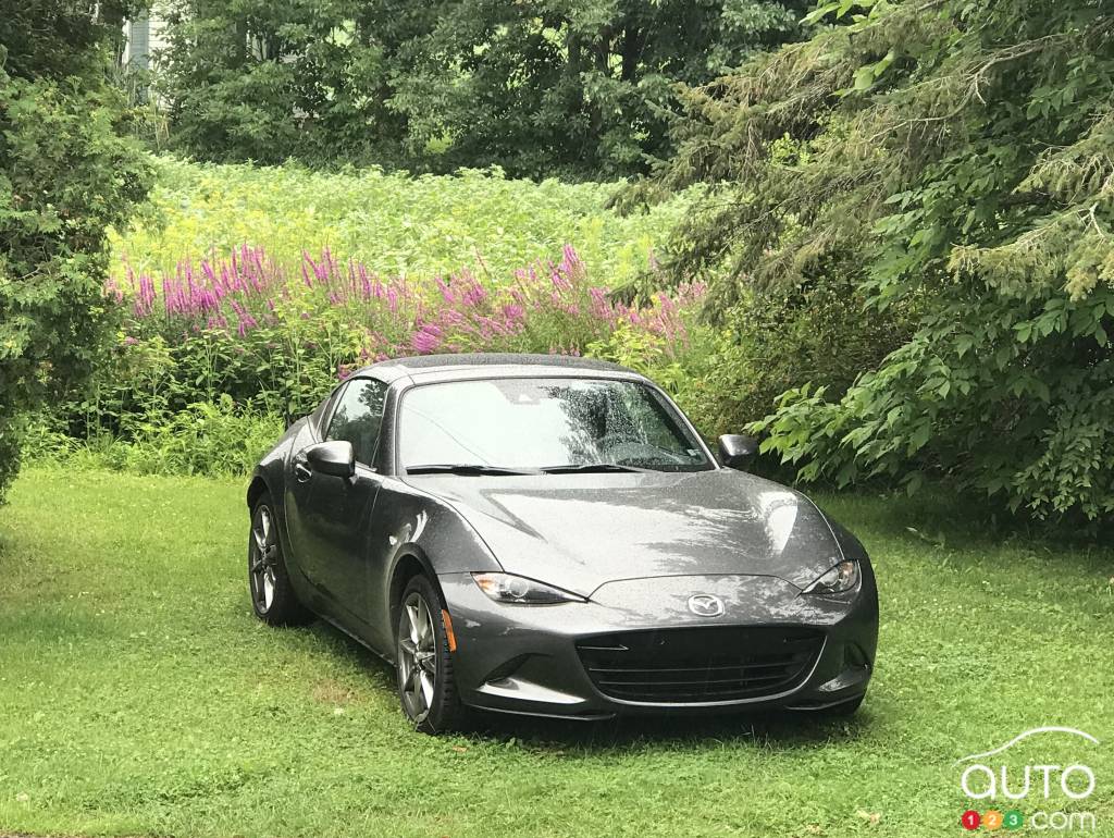 2021 Mazda MX-5