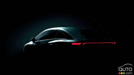 Mercedes-Benz va présenter une Classe E électrique au Salon de Munich
