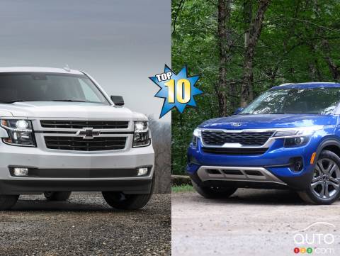 11 of the Safest Buys on the Automotive Market in 2021