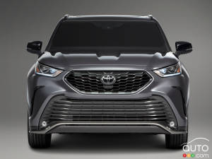 A Toyota Grand Highlander in 2023?
