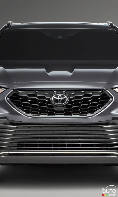 A Toyota Grand Highlander in 2023?