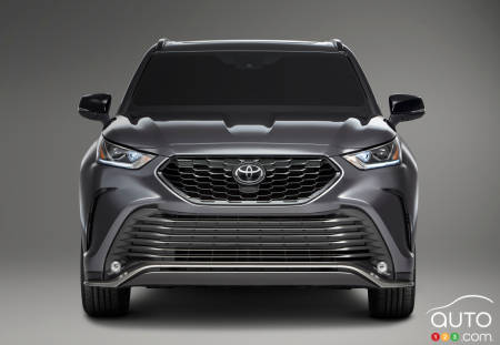 A Toyota Grand Highlander in 2023?
