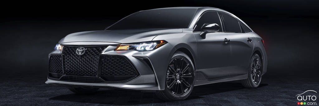 End of the Line for the Toyota Avalon