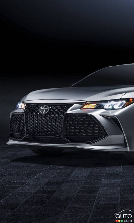 End of the Line for the Toyota Avalon