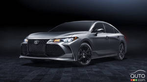 End of the Line for the Toyota Avalon