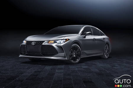End of the Line for the Toyota Avalon