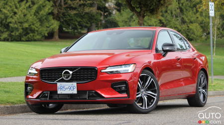 2021 Volvo S60 T5 Review: The Last of Us