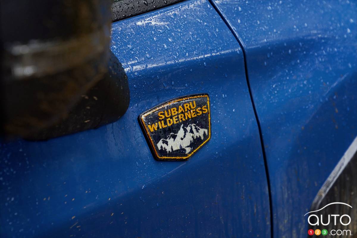 Subaru prépare un deuxième modèle Wilderness