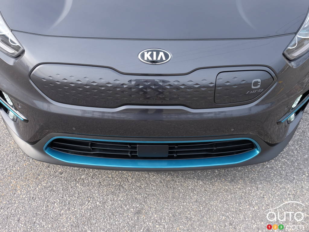 Kia Niro EV