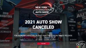 2021 New York Auto Show Cancelled as Delta Variant Surges