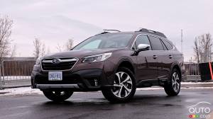 Subaru rappelle 165 000 véhicules pour un problème de pompe à essence