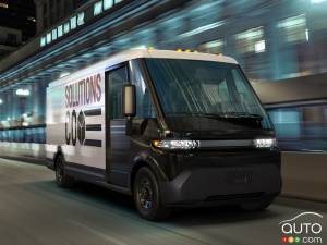 Deux nouveaux véhicules électriques commerciaux chez General Motors