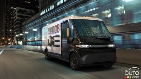 Two Other All-Electric Commercial Vehicles in the Works at General Motors