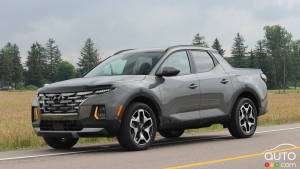 2022 Hyundai Santa Cruz First Drive: And Now for Something Completely Different