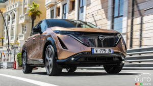 Nissan Wants 40 Percent of U.S. Sales to be All-Electric Vehicles by 2030