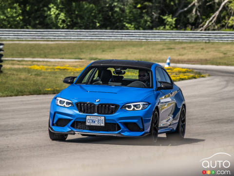 2020 BMW M2 CS Review: I Want One!