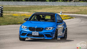 2020 BMW M2 CS Review: I Want One!