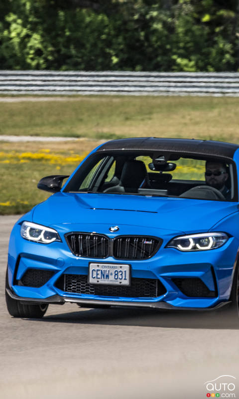 2020 BMW M2 CS Review: I Want One!