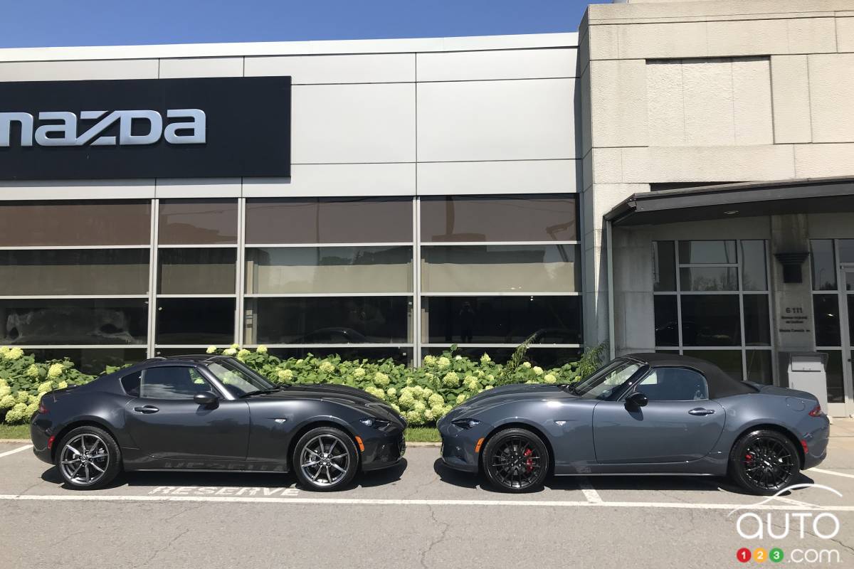 2021 Mazda MX-5 Long-Term Review, Part 3 of 5