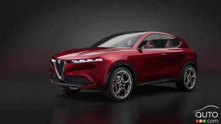 Le tout électrique dès 2027 pour Alfa Romeo