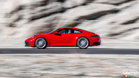 Un documentaire sur la fabrication de la Porsche 911
