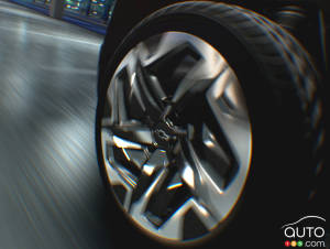 Quatre roues directionnelles pour le futur Chevrolet Silverado électrique