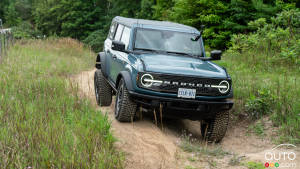 2021 Ford Bronco First Drive: A Successful First Step