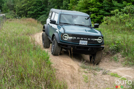 2021 Ford Bronco First Drive: A Successful First Step