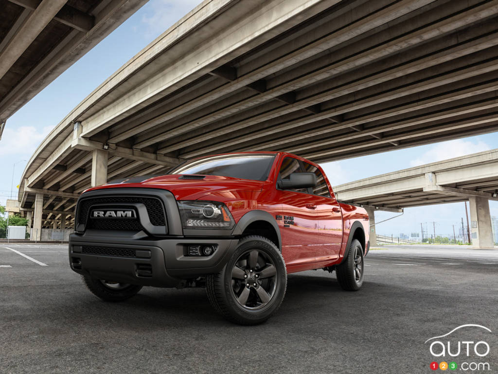 2019 Ram 1500 Classic