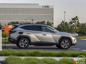 The 2022 Hyundai Tucson PHEV Will Be Good for 53 KM in EV Mode