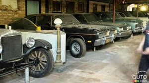 Teens Discover a Forgotten Museum of Vintage Cars in Brazil