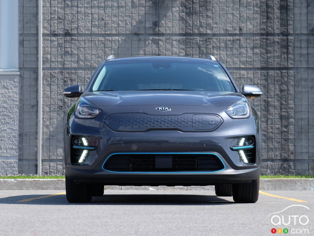Kia Niro EV