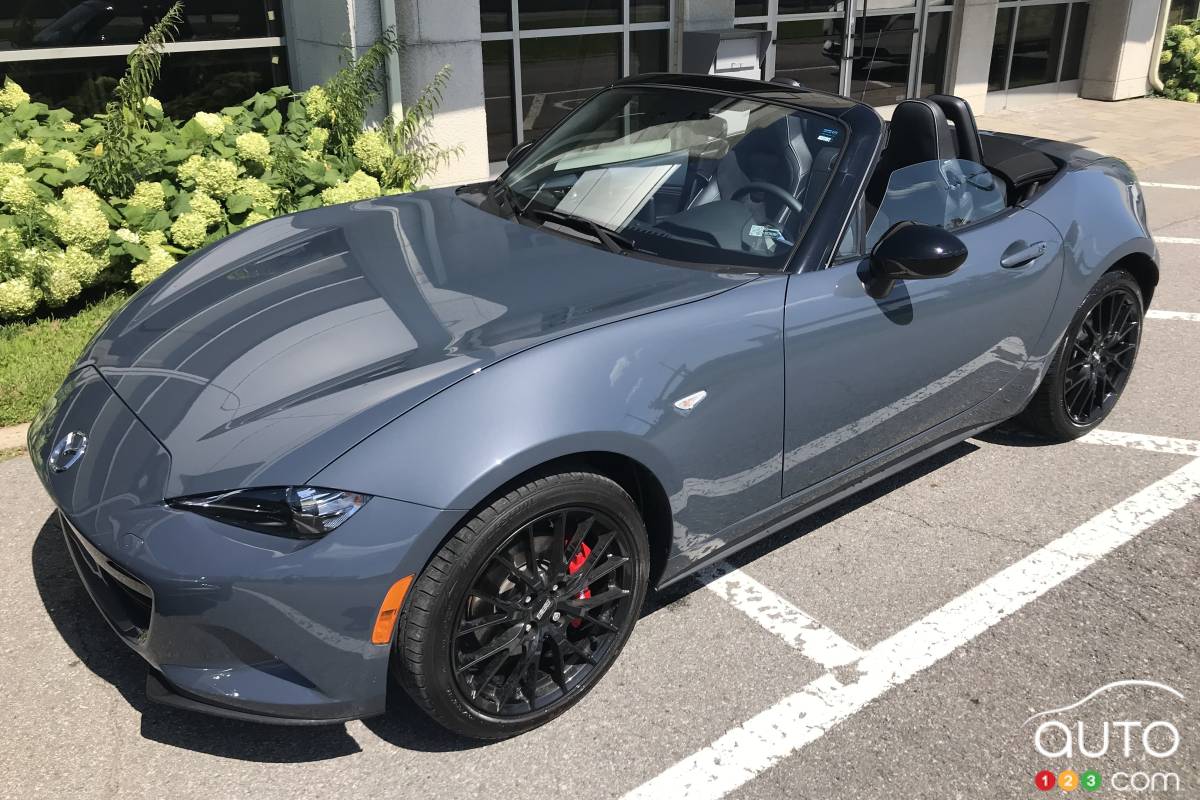 2021 Mazda MX-5 Long-Term Review, Part 4 of 5