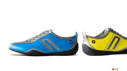 Z Shoes to Go With Your Future Nissan Z